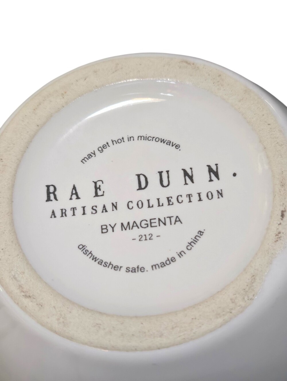 Rae Dunn 'Hello Fall' Artisan Collection Ceramic Mug - Picture 6 of 6